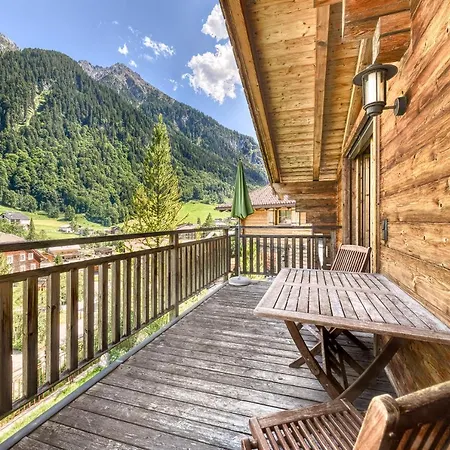 Uralp Royal By A-appartments Διαμέρισμα Brand (Vorarlberg)