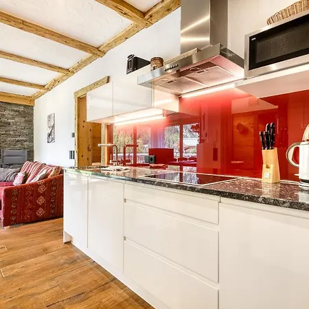 Apartamento Uralp Royal By A-appartments Brand (Vorarlberg)