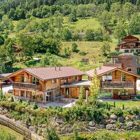 Uralp Royal By A-appartments Apartamento Brand (Vorarlberg)